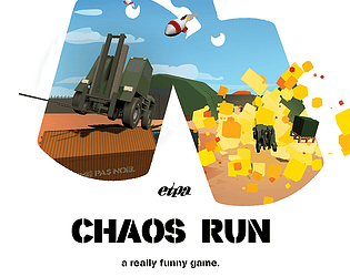 Chaos Run Banner