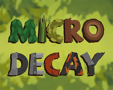 Micro Decay Banner